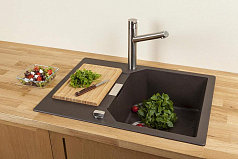 Мойка Schock MANHATTAN 45D CRISTALITE саббиа