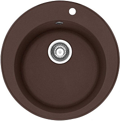 Мойка Franke ROG 610 шоколад