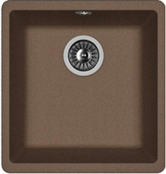 Мойка Florentina Вега 360 мокко