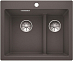 Купить Мойка Blanco PLEON 6 Split SILGRANIT PuraDur темная скала preview 1