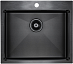 Купить Мойка Paulmark Isar вороненая сталь брашированная preview 1