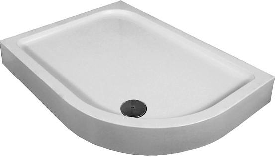 Душевой поддон Grossman левый для GR-2120L, 4120L (Niagara Premium) preview 1