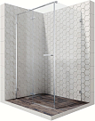 Душевое ограждение Ambassador Abner 10011104L (Niagara Premium)