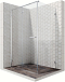 Купить Душевое ограждение Ambassador Abner 10011104L (Niagara Premium) preview 1
