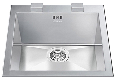 Мойка Smeg VQ40RS-2