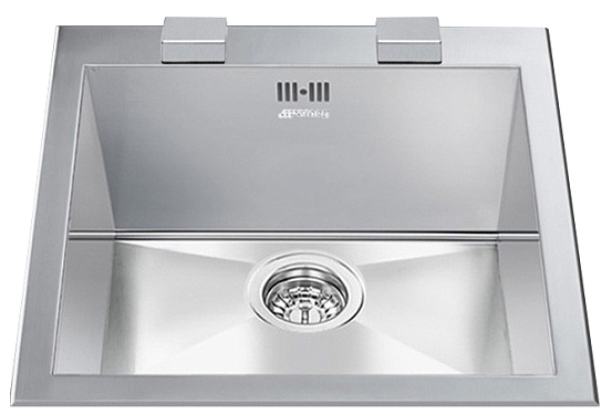 Мойка Smeg VQ40RS-2 preview 1