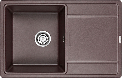 Мойка Paulmark Flugen кофе