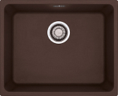 Мойка Franke KBG 210-53 шоколад