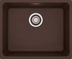 Мойка Franke KBG 210-53 шоколад