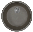 Мойка Florentina Вега Зеро черный