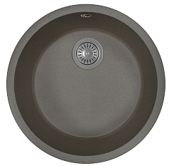 Мойка Florentina Вега Зеро черный