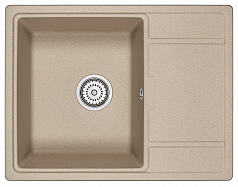 Мойка Granula 6503 песок