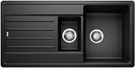 Мойка Blanco LEGRA 6 S SILGRANIT черный