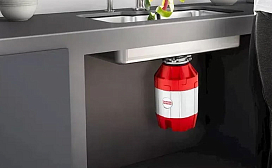 Franke: Измельчители отходов TURBO ELITE