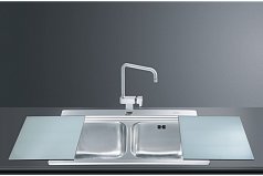 Мойка SMEG LI92SG