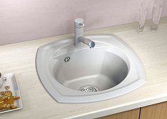 Мойка Florentina Корсика жасмин