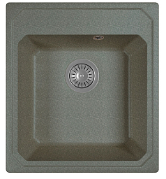 Мойка Bamboo Кардинал 450 черный