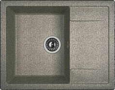 Мойка Florentina Техно 650 базальт