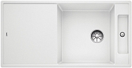 Мойка Blanco AXIA III XL 6 S-F доска ясень клапан-автомат InFino® белый
