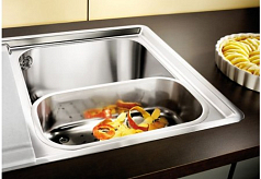 Мойка Blanco Vektris 6 S-IF крыло слева