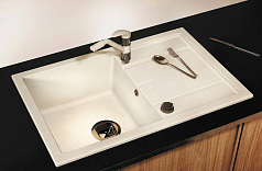 Мойка Tolero Classic R-112 черный